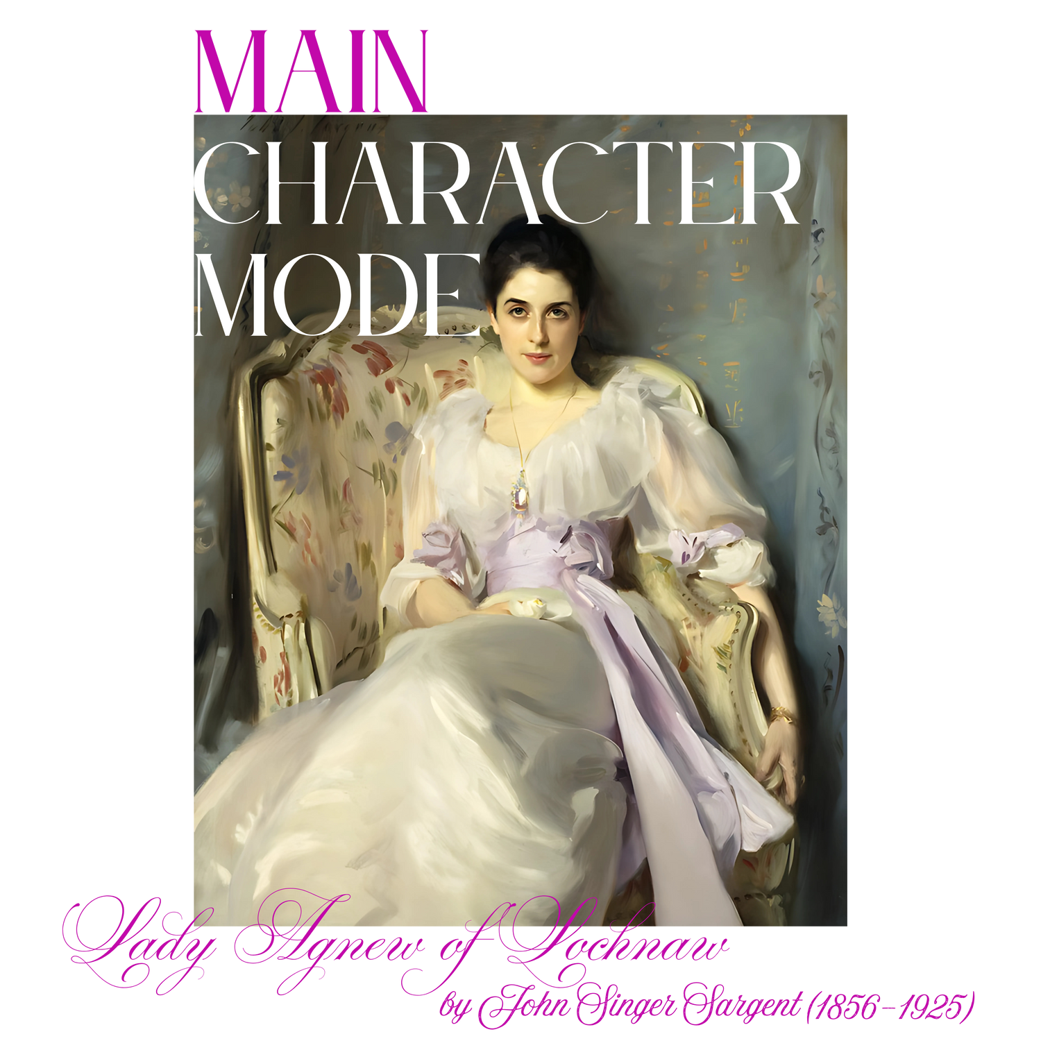 Mood 2 - Main Character Mode