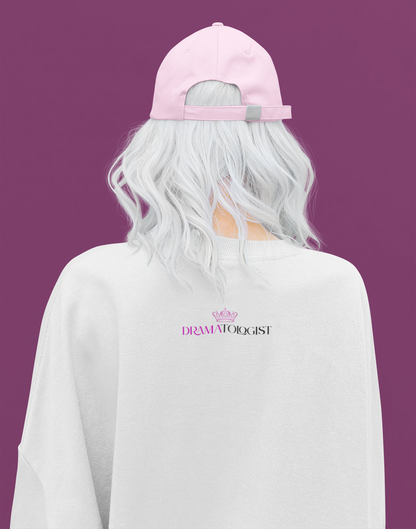 The Serene Crew Crewneck Sweatshirt | Elegant Light Colors | (Mood 3rd)