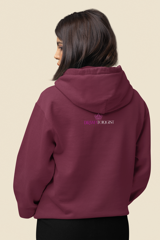 Sacred Thread (Emerald Dark Colors) Hoodie | (Mood 1st)