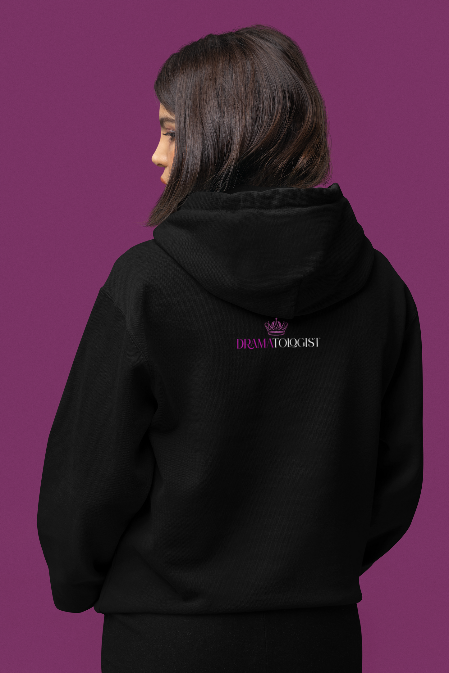 Sacred Thread (Emerald Dark Colors) Hoodie | (Mood 3rd)