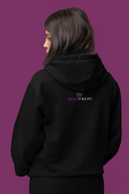 Sacred Thread (Emerald Dark Colors) Hoodie | (Mood 3rd)