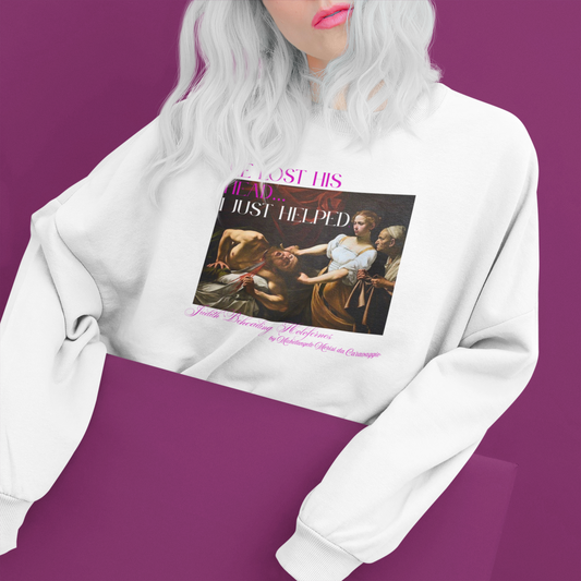 The Serene Crew Crewneck Sweatshirt | Elegant Light Colors | (Mood 3rd)